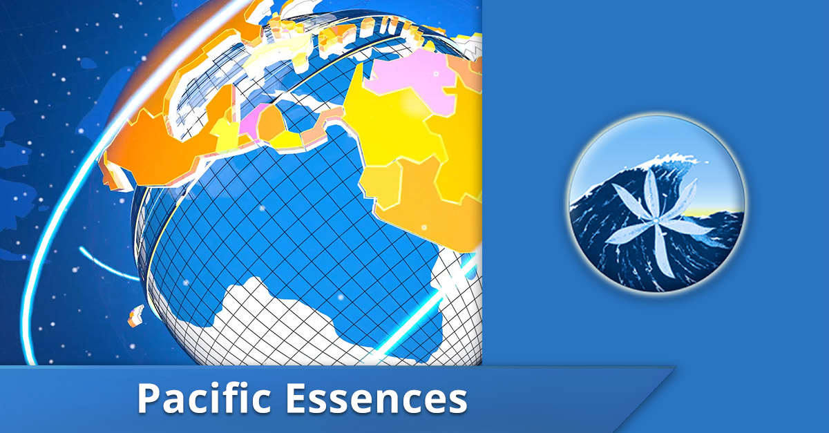 Pacific Essences - banner